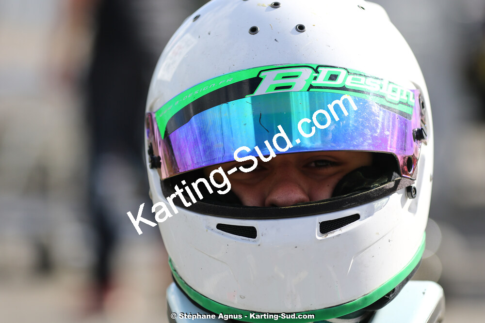 07 & 08/03/2020 : 1ère manche du Championnat du Sud 2020 à Muret (photos Stéphane Agnus) 2020 — karting