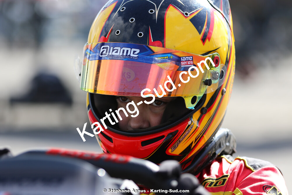 07 & 08/03/2020 : 1ère manche du Championnat du Sud 2020 à Muret (photos Stéphane Agnus) 2020 — karting