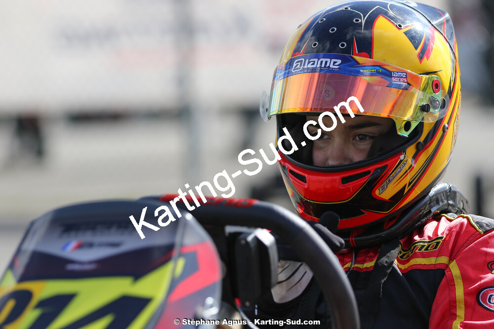 07 & 08/03/2020 : 1ère manche du Championnat du Sud 2020 à Muret (photos Stéphane Agnus) 2020 — karting