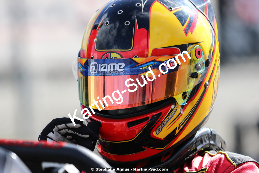 07 & 08/03/2020 : 1ère manche du Championnat du Sud 2020 à Muret (photos Stéphane Agnus) 2020 — karting