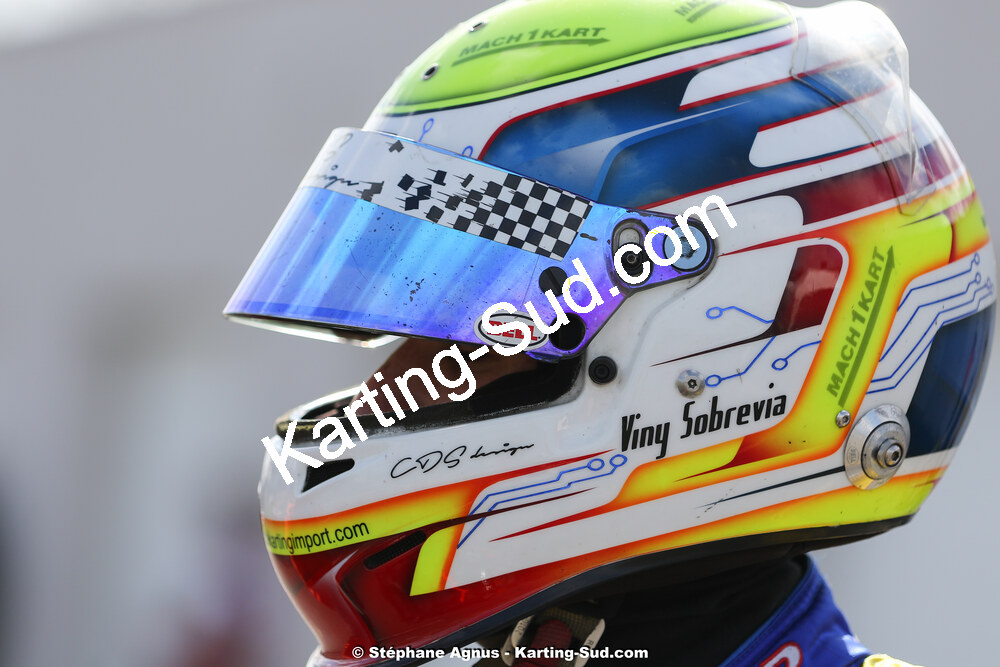 07 & 08/03/2020 : 1ère manche du Championnat du Sud 2020 à Muret (photos Stéphane Agnus) 2020 — karting