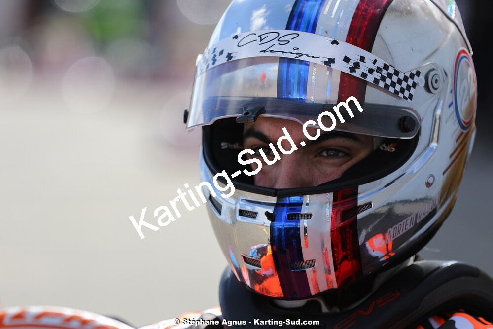 07 & 08/03/2020 : 1ère manche du Championnat du Sud 2020 à Muret (photos Stéphane Agnus) 2020 — karting