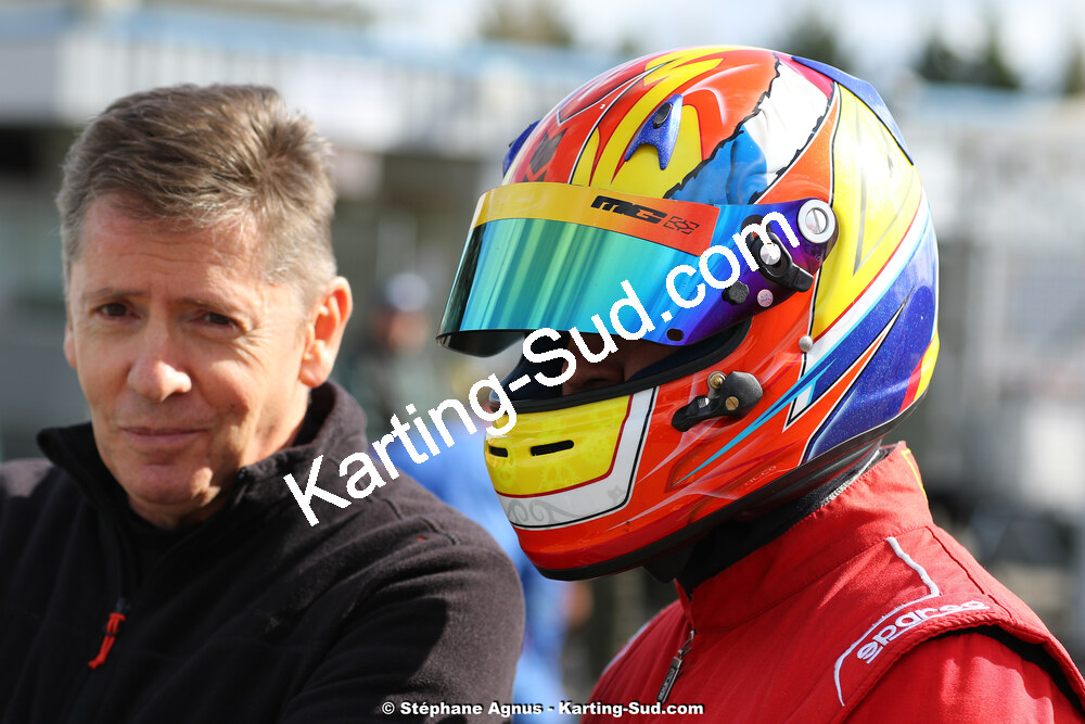 07 & 08/03/2020 : 1ère manche du Championnat du Sud 2020 à Muret (photos Stéphane Agnus) 2020 — karting