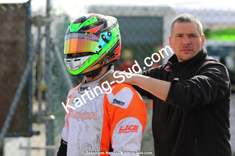 07 & 08/03/2020 : 1ère manche du Championnat du Sud 2020 à Muret (photos Stéphane Agnus) 2020 — karting