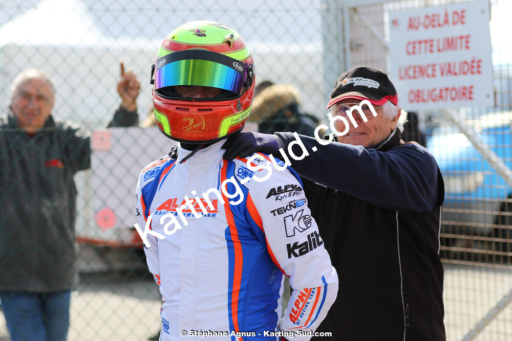 07 & 08/03/2020 : 1ère manche du Championnat du Sud 2020 à Muret (photos Stéphane Agnus) 2020 — karting