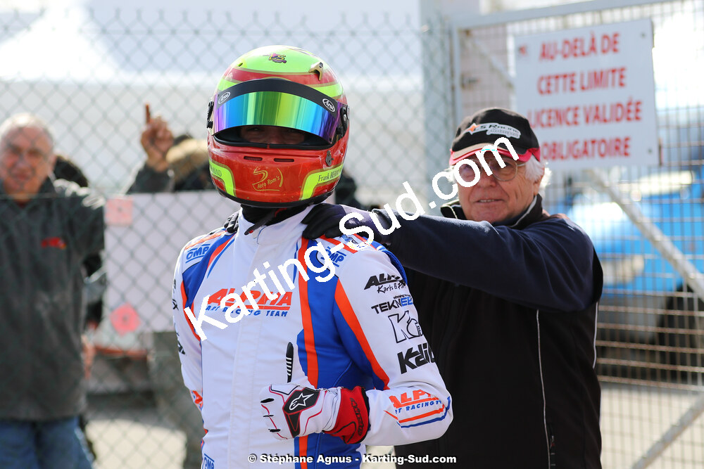 07 & 08/03/2020 : 1ère manche du Championnat du Sud 2020 à Muret (photos Stéphane Agnus) 2020 — karting