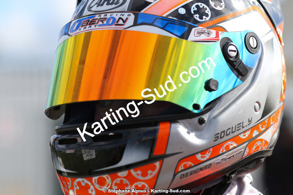 07 & 08/03/2020 : 1ère manche du Championnat du Sud 2020 à Muret (photos Stéphane Agnus) 2020 — karting