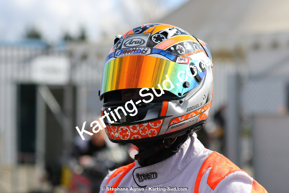 07 & 08/03/2020 : 1ère manche du Championnat du Sud 2020 à Muret (photos Stéphane Agnus) 2020 — karting