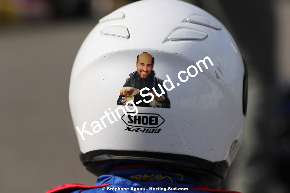 07 & 08/03/2020 : 1ère manche du Championnat du Sud 2020 à Muret (photos Stéphane Agnus) 2020 — karting