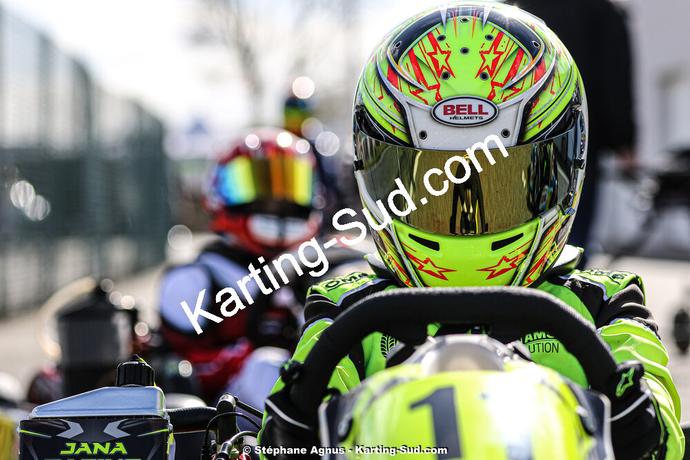 07 & 08/03/2020 : 1ère manche du Championnat du Sud 2020 à Muret (photos Stéphane Agnus) 2020 — karting