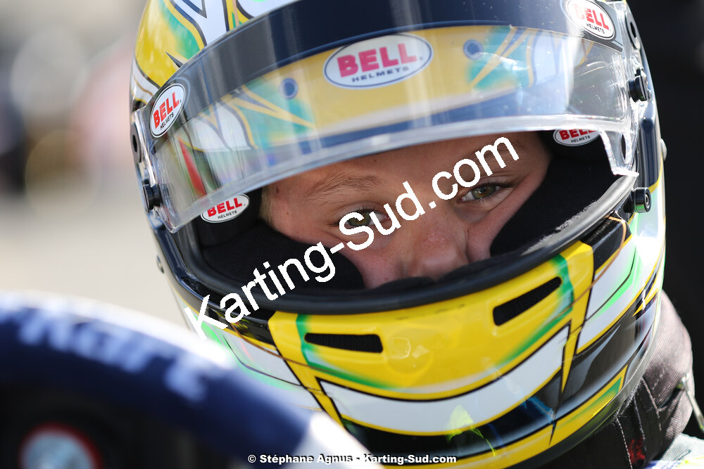 07 & 08/03/2020 : 1ère manche du Championnat du Sud 2020 à Muret (photos Stéphane Agnus) 2020 — karting