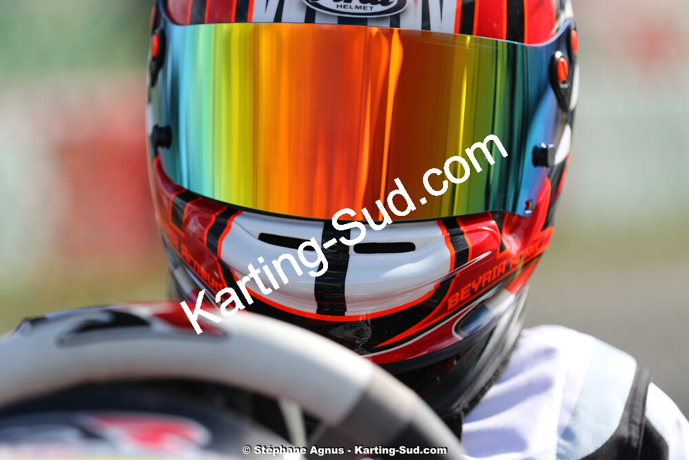 07 & 08/03/2020 : 1ère manche du Championnat du Sud 2020 à Muret (photos Stéphane Agnus) 2020 — karting