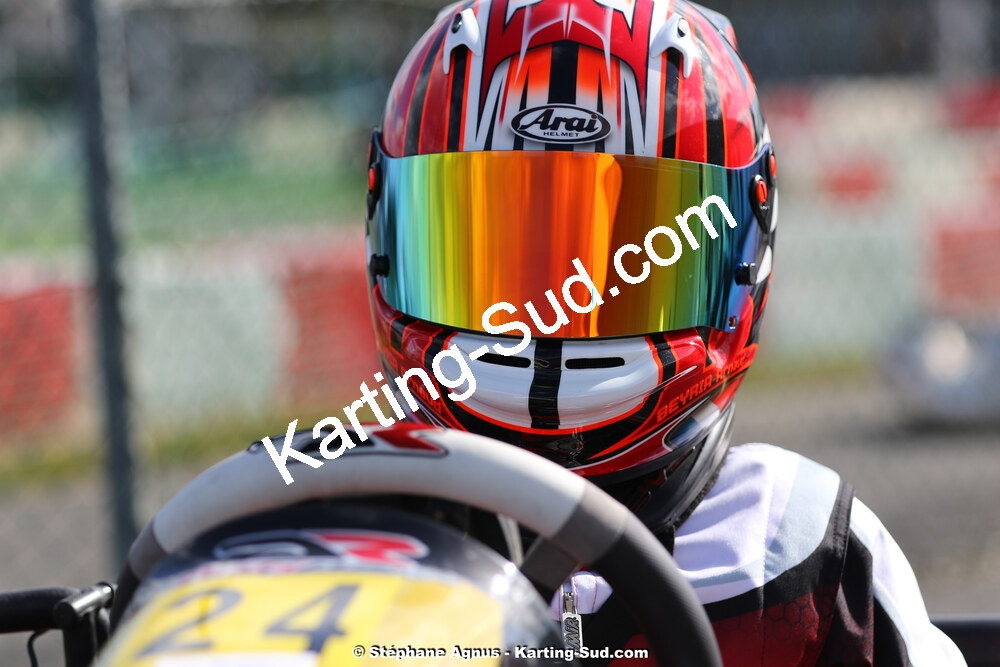 07 & 08/03/2020 : 1ère manche du Championnat du Sud 2020 à Muret (photos Stéphane Agnus) 2020 — karting