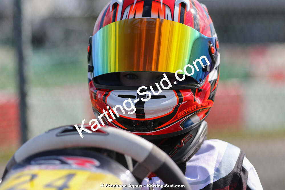07 & 08/03/2020 : 1ère manche du Championnat du Sud 2020 à Muret (photos Stéphane Agnus) 2020 — karting