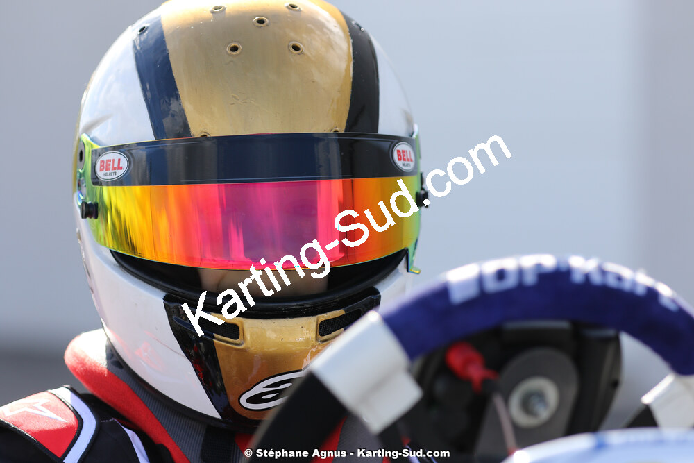 07 & 08/03/2020 : 1ère manche du Championnat du Sud 2020 à Muret (photos Stéphane Agnus) 2020 — karting