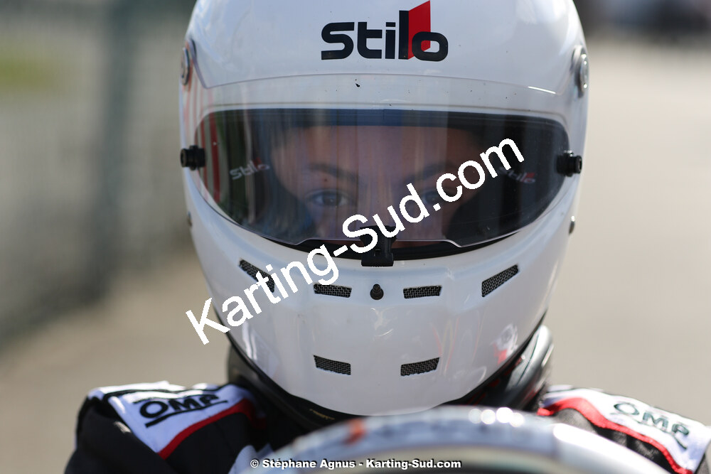 07 & 08/03/2020 : 1ère manche du Championnat du Sud 2020 à Muret (photos Stéphane Agnus) 2020 — karting
