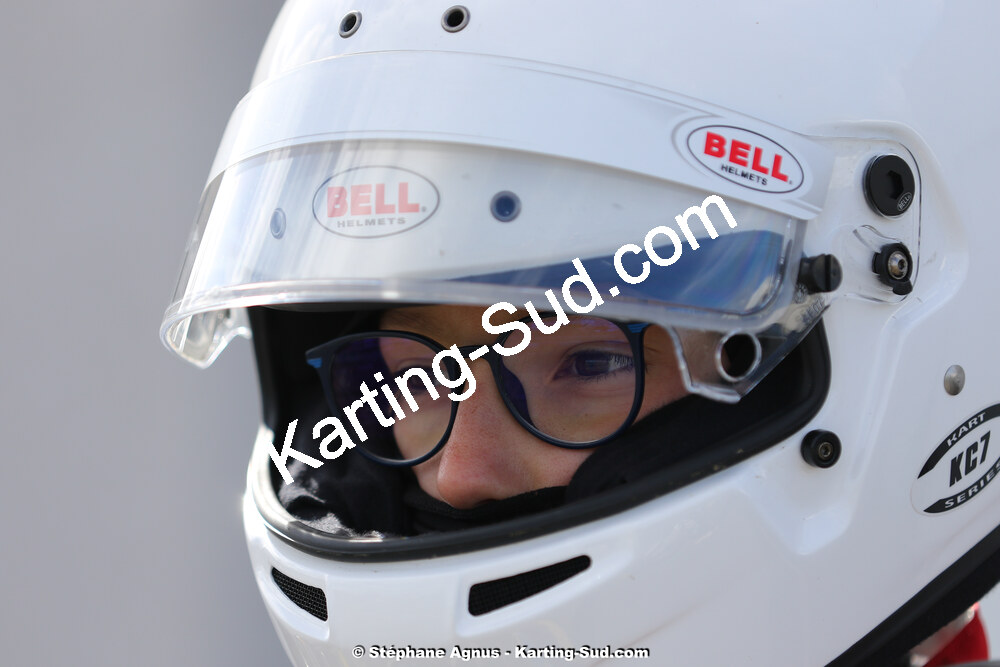 07 & 08/03/2020 : 1ère manche du Championnat du Sud 2020 à Muret (photos Stéphane Agnus) 2020 — karting