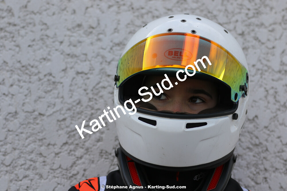 07 & 08/03/2020 : 1ère manche du Championnat du Sud 2020 à Muret (photos Stéphane Agnus) 2020 — karting