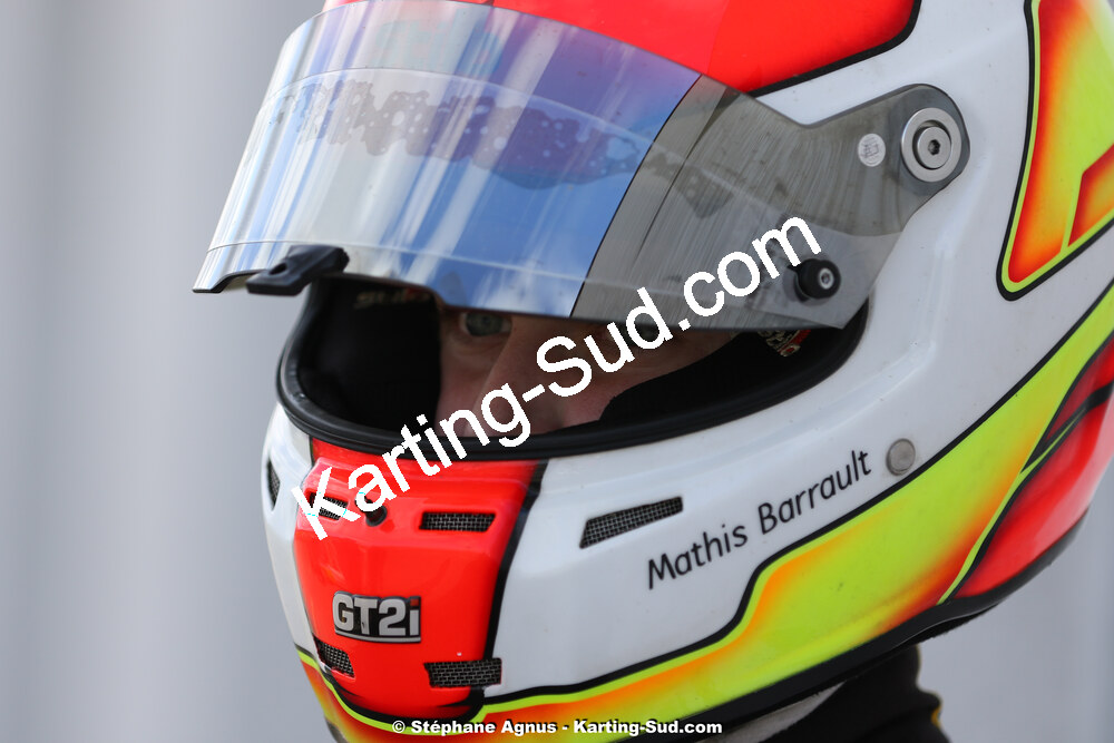 07 & 08/03/2020 : 1ère manche du Championnat du Sud 2020 à Muret (photos Stéphane Agnus) 2020 — karting