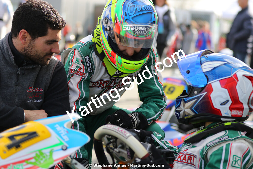 07 & 08/03/2020 : 1ère manche du Championnat du Sud 2020 à Muret (photos Stéphane Agnus) 2020 — karting