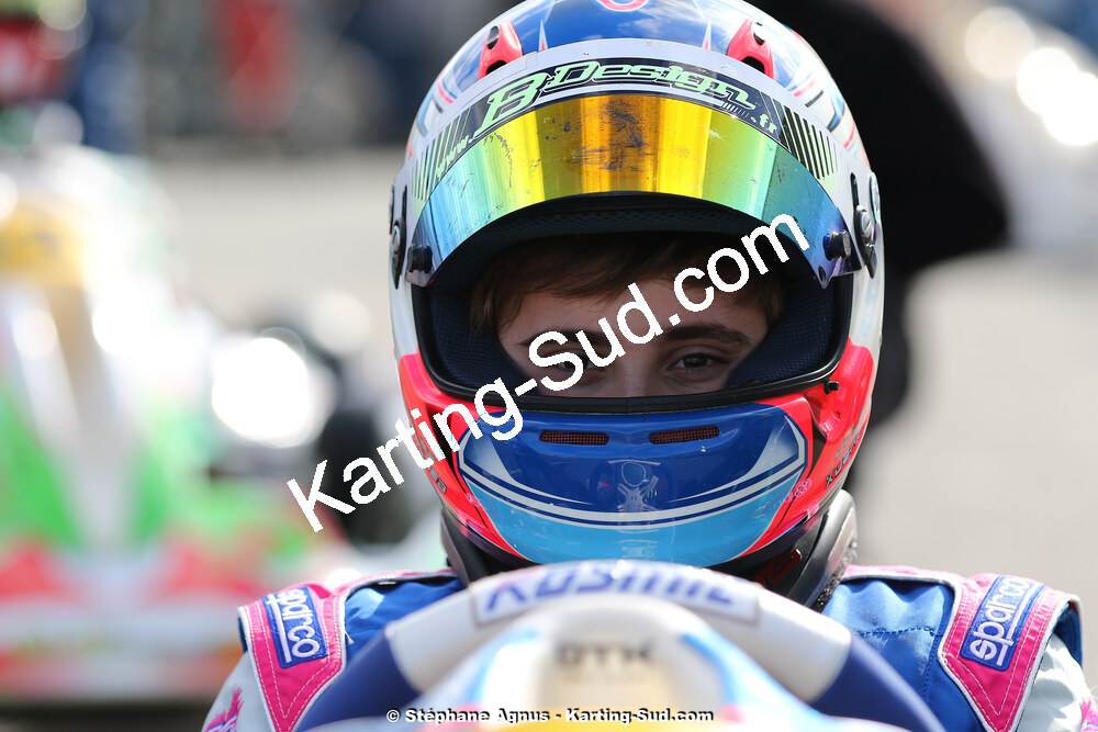 07 & 08/03/2020 : 1ère manche du Championnat du Sud 2020 à Muret (photos Stéphane Agnus) 2020 — karting