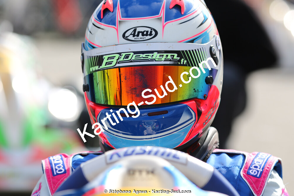 07 & 08/03/2020 : 1ère manche du Championnat du Sud 2020 à Muret (photos Stéphane Agnus) 2020 — karting