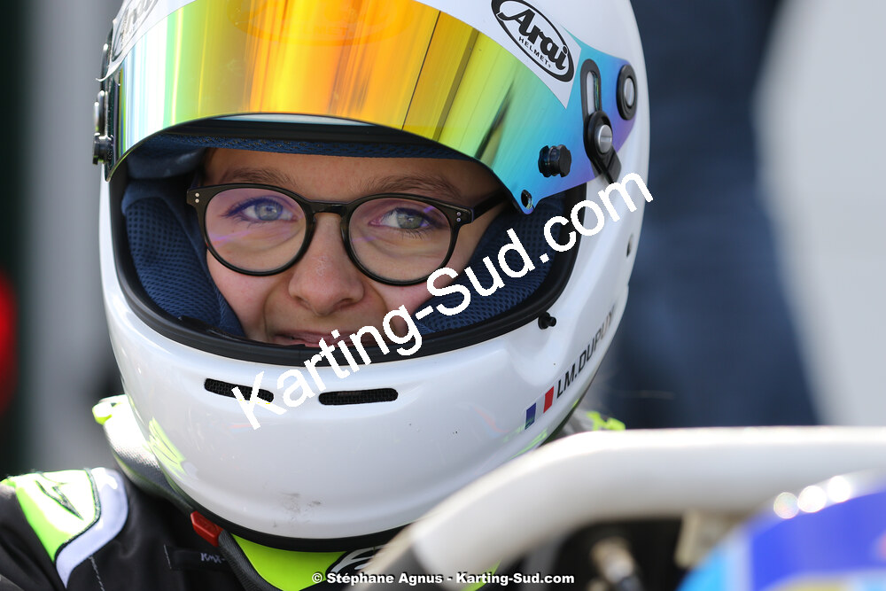 07 & 08/03/2020 : 1ère manche du Championnat du Sud 2020 à Muret (photos Stéphane Agnus) 2020 — karting