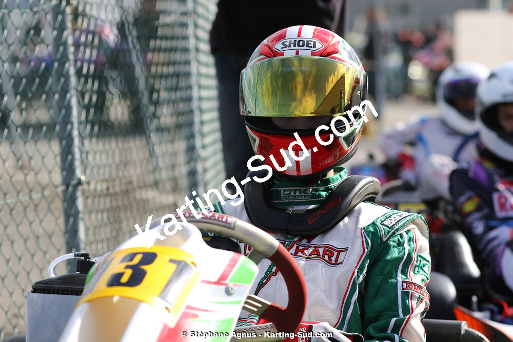 07 & 08/03/2020 : 1ère manche du Championnat du Sud 2020 à Muret (photos Stéphane Agnus) 2020 — karting
