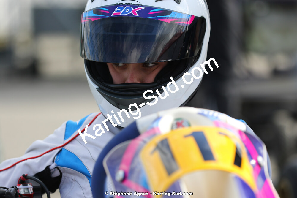 07 & 08/03/2020 : 1ère manche du Championnat du Sud 2020 à Muret (photos Stéphane Agnus) 2020 — karting