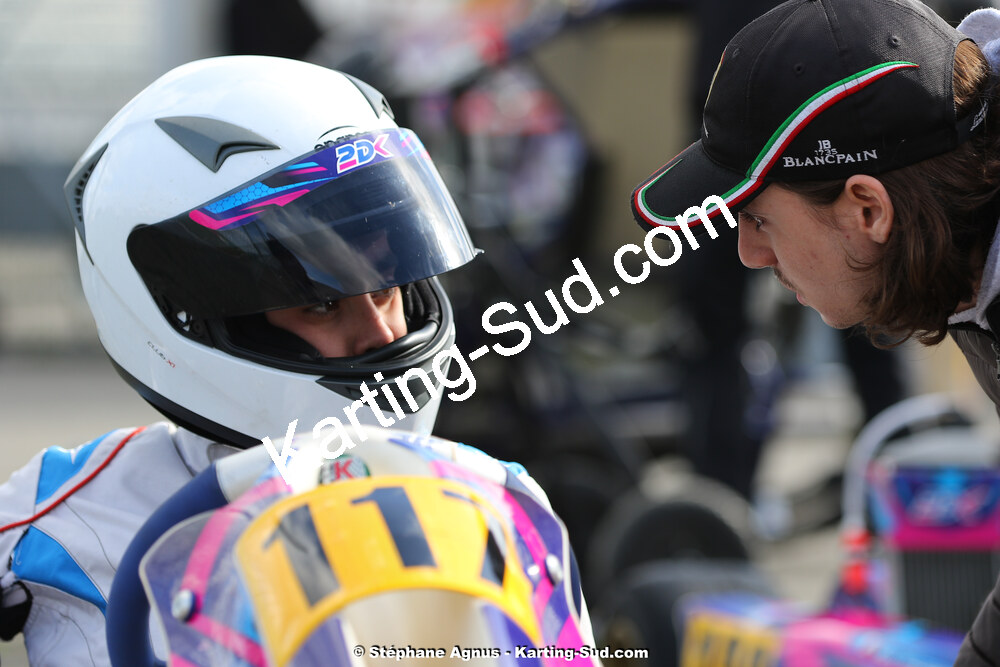 07 & 08/03/2020 : 1ère manche du Championnat du Sud 2020 à Muret (photos Stéphane Agnus) 2020 — karting