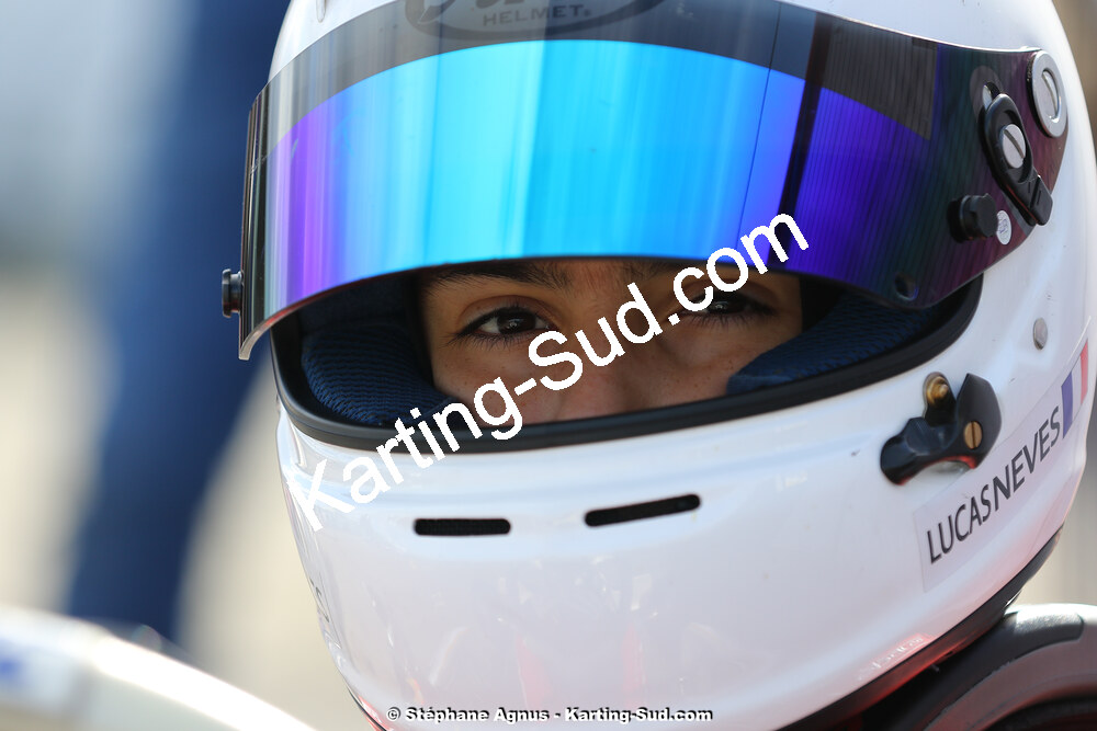 07 & 08/03/2020 : 1ère manche du Championnat du Sud 2020 à Muret (photos Stéphane Agnus) 2020 — karting