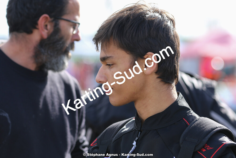 07 & 08/03/2020 : 1ère manche du Championnat du Sud 2020 à Muret (photos Stéphane Agnus) 2020 — karting