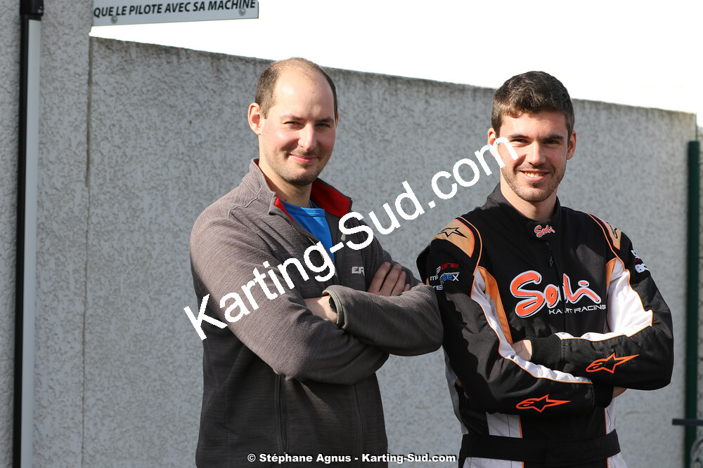 07 & 08/03/2020 : 1ère manche du Championnat du Sud 2020 à Muret (photos Stéphane Agnus) 2020 — karting