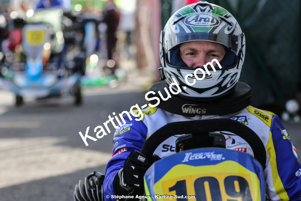 07 & 08/03/2020 : 1ère manche du Championnat du Sud 2020 à Muret (photos Stéphane Agnus) 2020 — karting