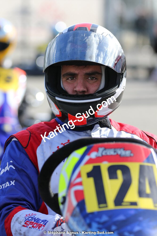 07 & 08/03/2020 : 1ère manche du Championnat du Sud 2020 à Muret (photos Stéphane Agnus) 2020 — karting