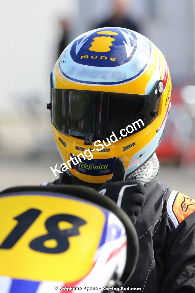 07 & 08/03/2020 : 1ère manche du Championnat du Sud 2020 à Muret (photos Stéphane Agnus) 2020 — karting