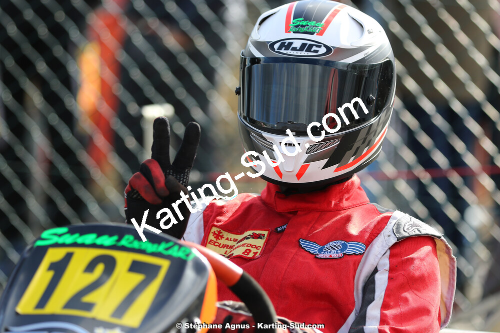 07 & 08/03/2020 : 1ère manche du Championnat du Sud 2020 à Muret (photos Stéphane Agnus) 2020 — karting