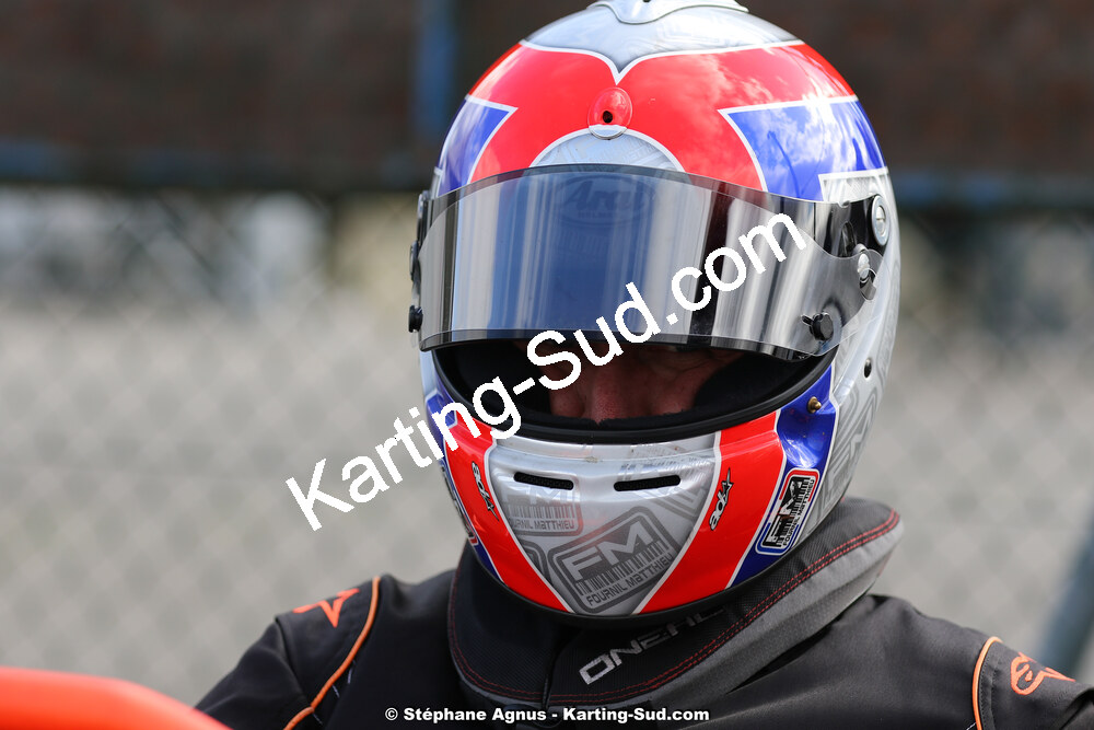 07 & 08/03/2020 : 1ère manche du Championnat du Sud 2020 à Muret (photos Stéphane Agnus) 2020 — karting