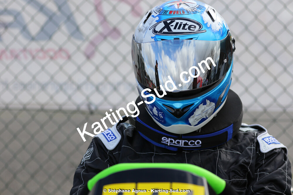 07 & 08/03/2020 : 1ère manche du Championnat du Sud 2020 à Muret (photos Stéphane Agnus) 2020 — karting