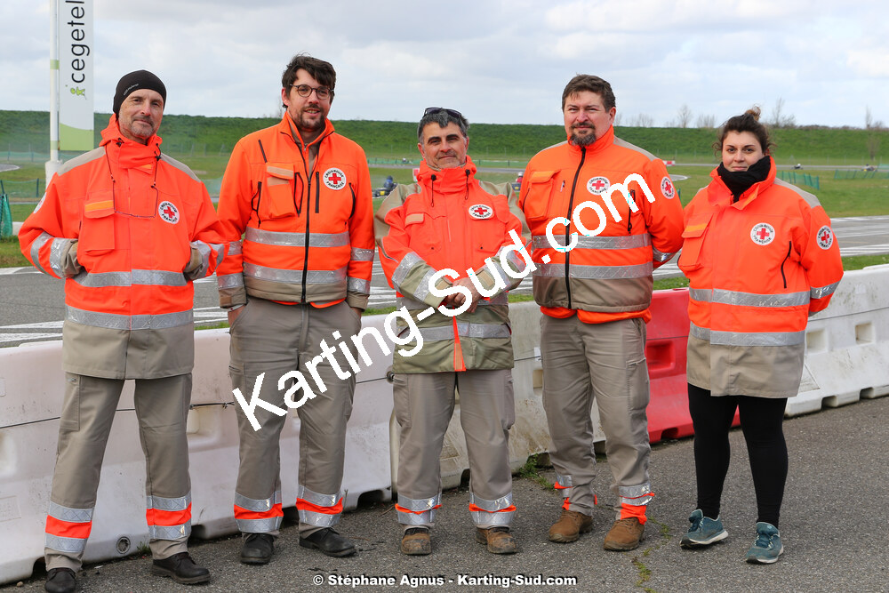 07 & 08/03/2020 : 1ère manche du Championnat du Sud 2020 à Muret (photos Stéphane Agnus) 2020 — karting
