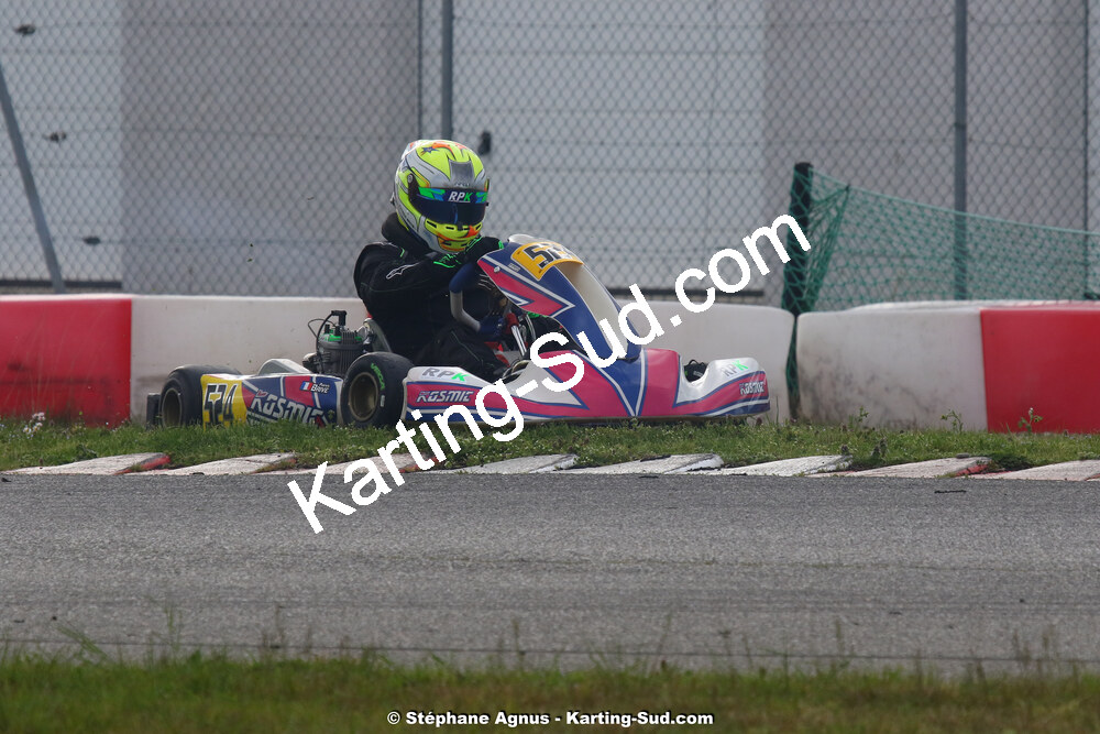07 & 08/03/2020 : 1ère manche du Championnat du Sud 2020 à Muret (photos Stéphane Agnus) 2020 — karting