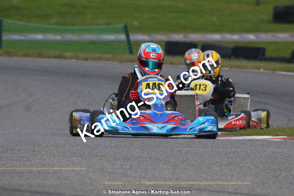 07 & 08/03/2020 : 1ère manche du Championnat du Sud 2020 à Muret (photos Stéphane Agnus) 2020 — karting