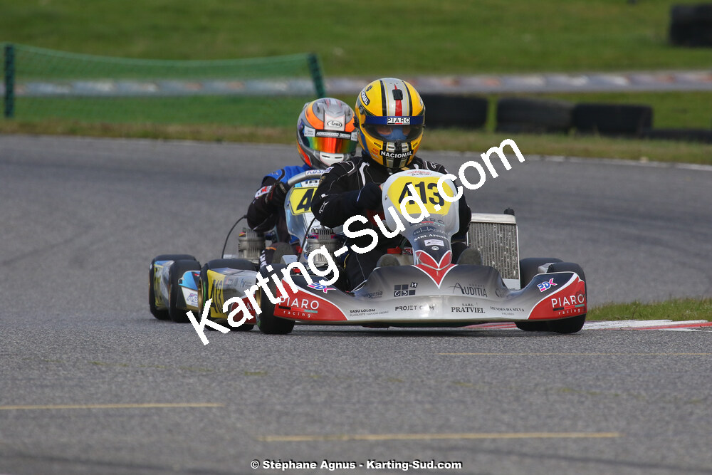 07 & 08/03/2020 : 1ère manche du Championnat du Sud 2020 à Muret (photos Stéphane Agnus) 2020 — karting