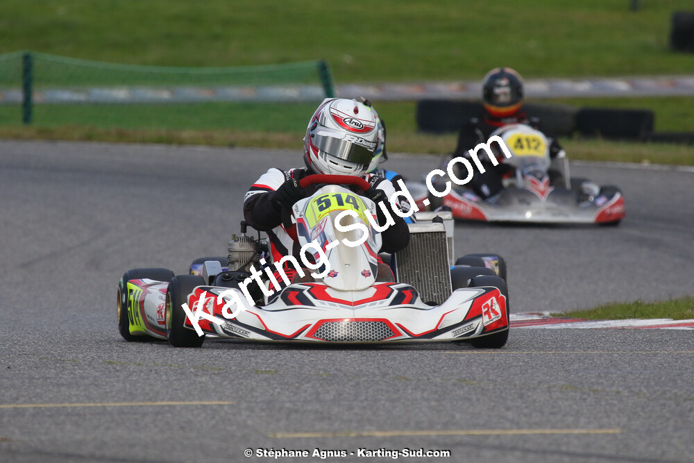 07 & 08/03/2020 : 1ère manche du Championnat du Sud 2020 à Muret (photos Stéphane Agnus) 2020 — karting