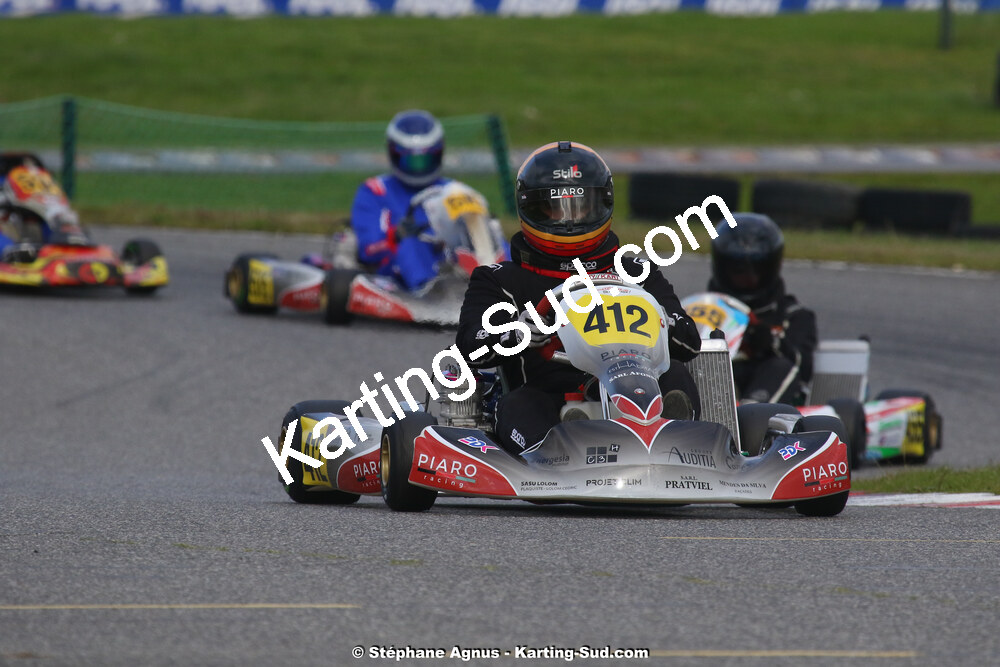 07 & 08/03/2020 : 1ère manche du Championnat du Sud 2020 à Muret (photos Stéphane Agnus) 2020 — karting