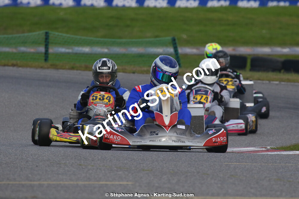 07 & 08/03/2020 : 1ère manche du Championnat du Sud 2020 à Muret (photos Stéphane Agnus) 2020 — karting