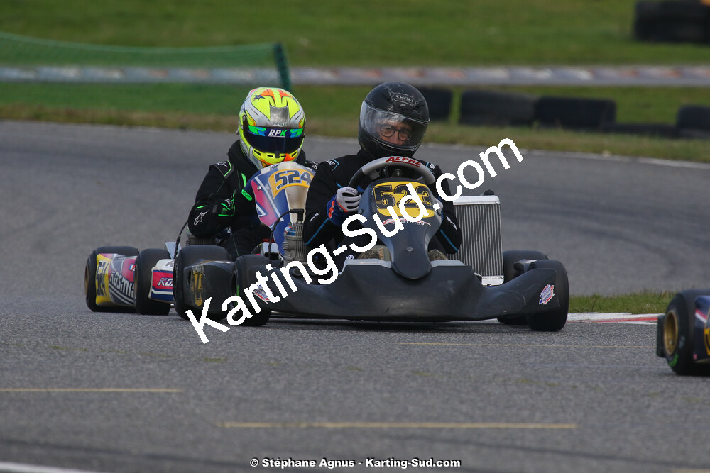 07 & 08/03/2020 : 1ère manche du Championnat du Sud 2020 à Muret (photos Stéphane Agnus) 2020 — karting
