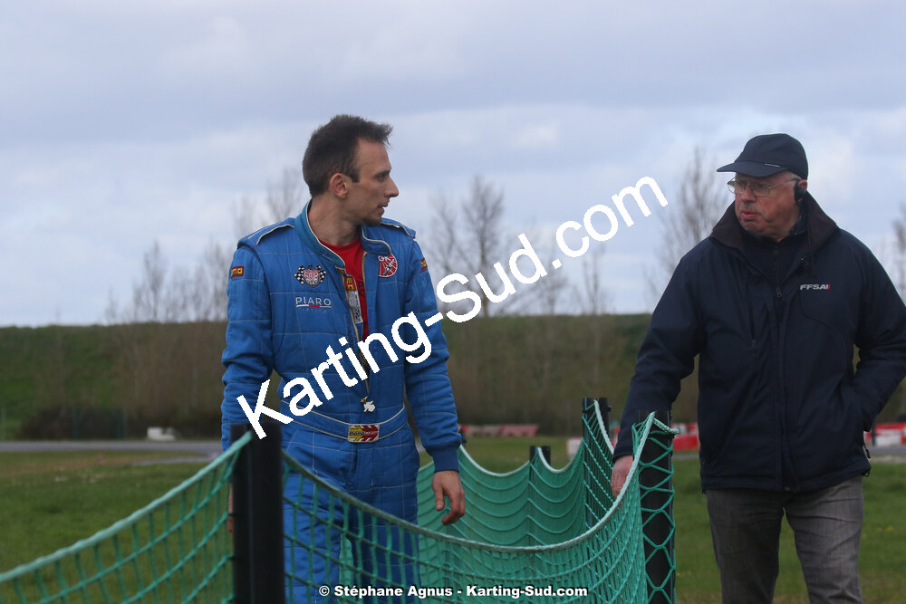 07 & 08/03/2020 : 1ère manche du Championnat du Sud 2020 à Muret (photos Stéphane Agnus) 2020 — karting