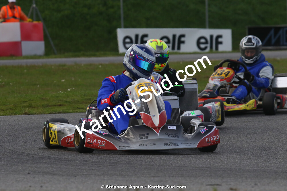 07 & 08/03/2020 : 1ère manche du Championnat du Sud 2020 à Muret (photos Stéphane Agnus) 2020 — karting