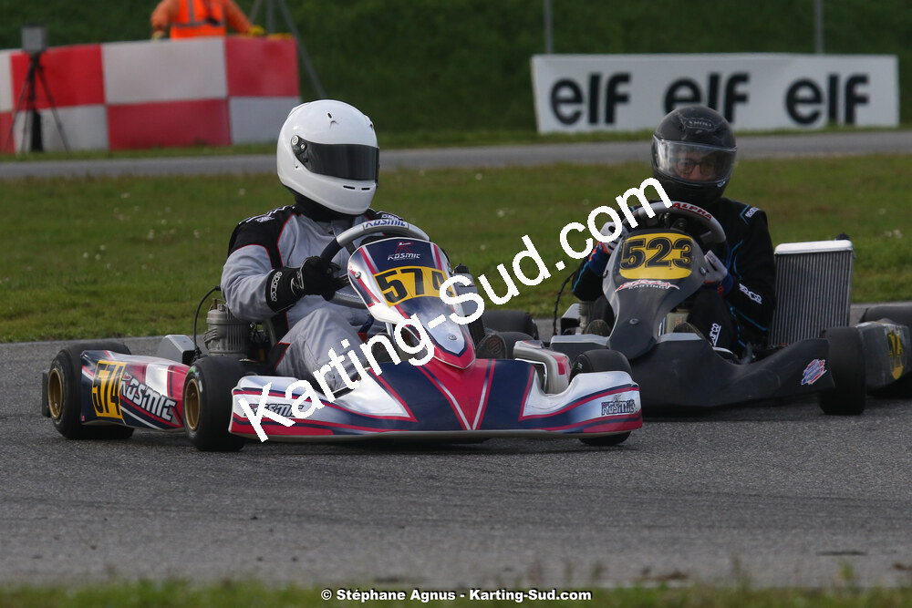 07 & 08/03/2020 : 1ère manche du Championnat du Sud 2020 à Muret (photos Stéphane Agnus) 2020 — karting